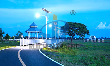 Solar Road Lights